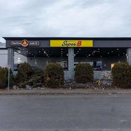 Super 8 By Wyndham Prince George Eksteriør bilde