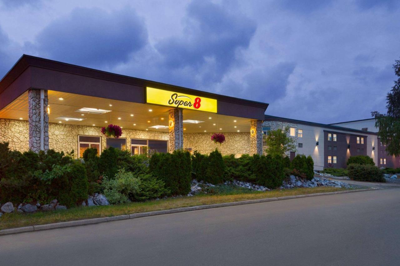 Super 8 By Wyndham Prince George Eksteriør bilde