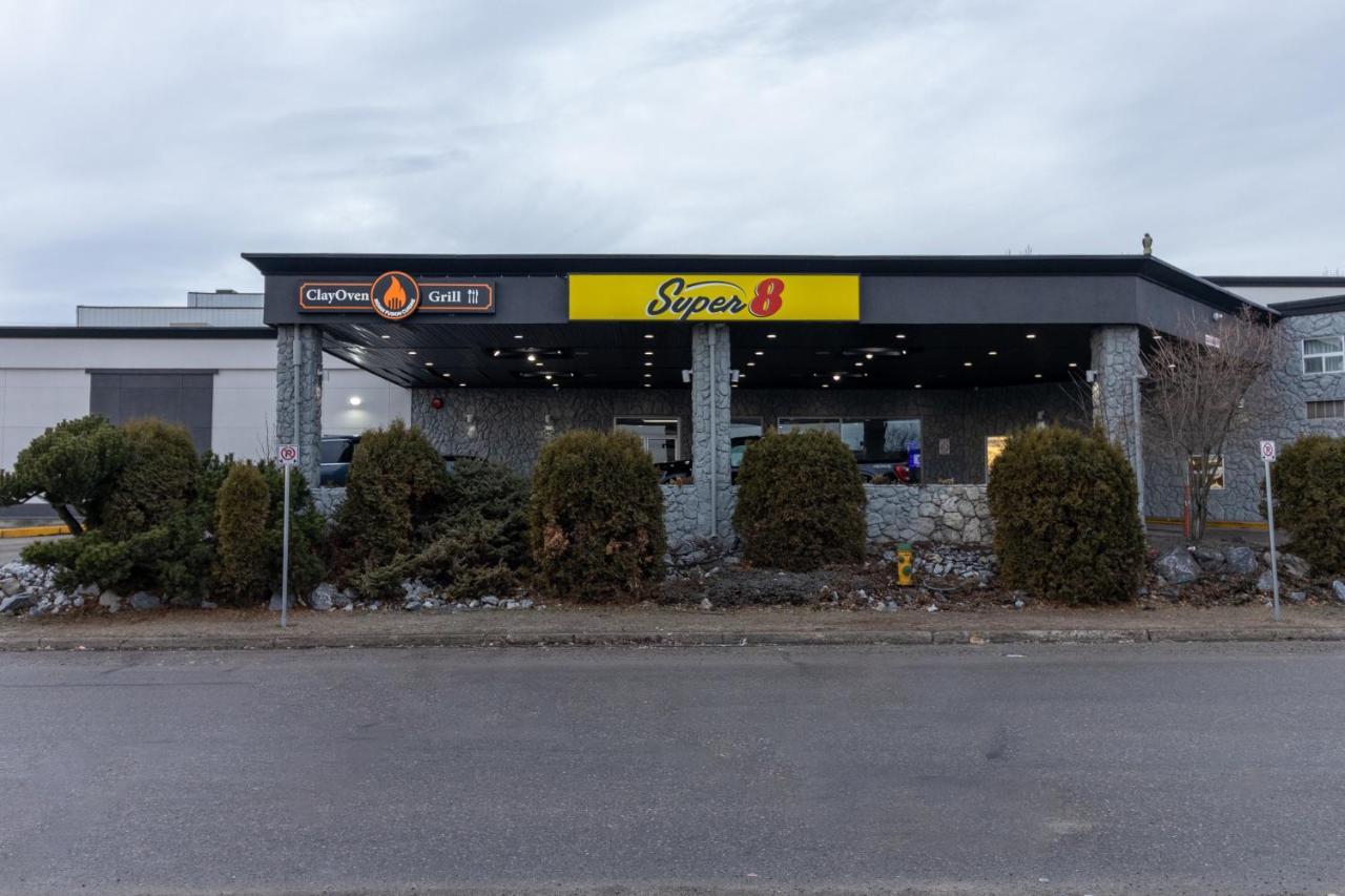 Super 8 By Wyndham Prince George Eksteriør bilde