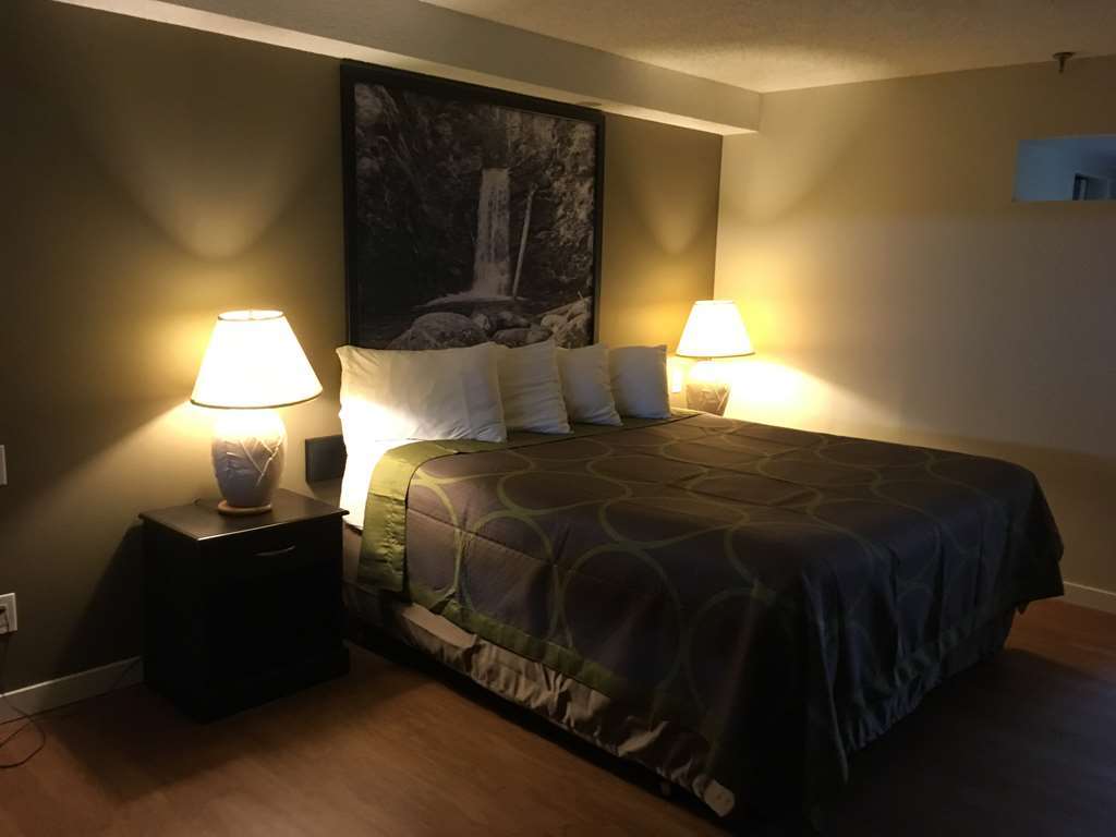 Super 8 By Wyndham Prince George Rom bilde